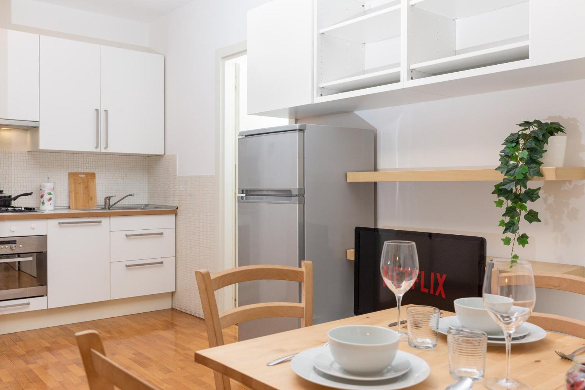 Apartment Santa Giulia Connect Mailand